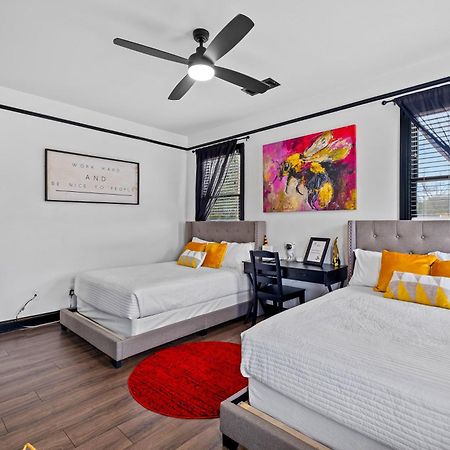Vine City Bee Hive Atlanta Esterno foto