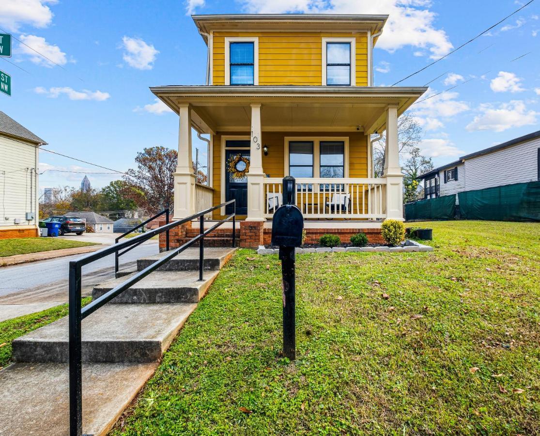 Vine City Bee Hive Atlanta Esterno foto