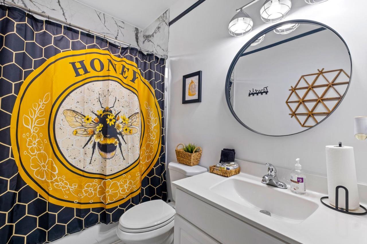Vine City Bee Hive Atlanta Esterno foto