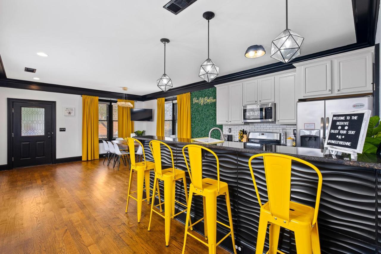 Vine City Bee Hive Atlanta Esterno foto