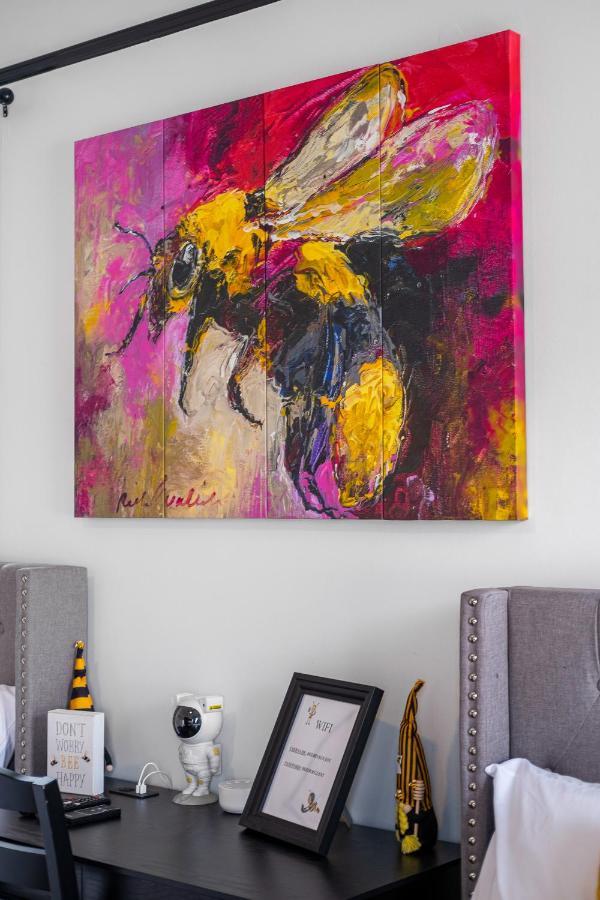 Vine City Bee Hive Atlanta Esterno foto