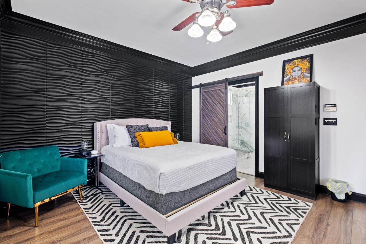 Vine City Bee Hive Atlanta Esterno foto