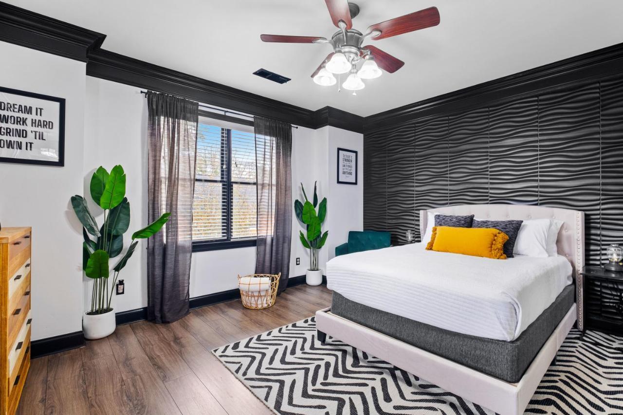 Vine City Bee Hive Atlanta Esterno foto