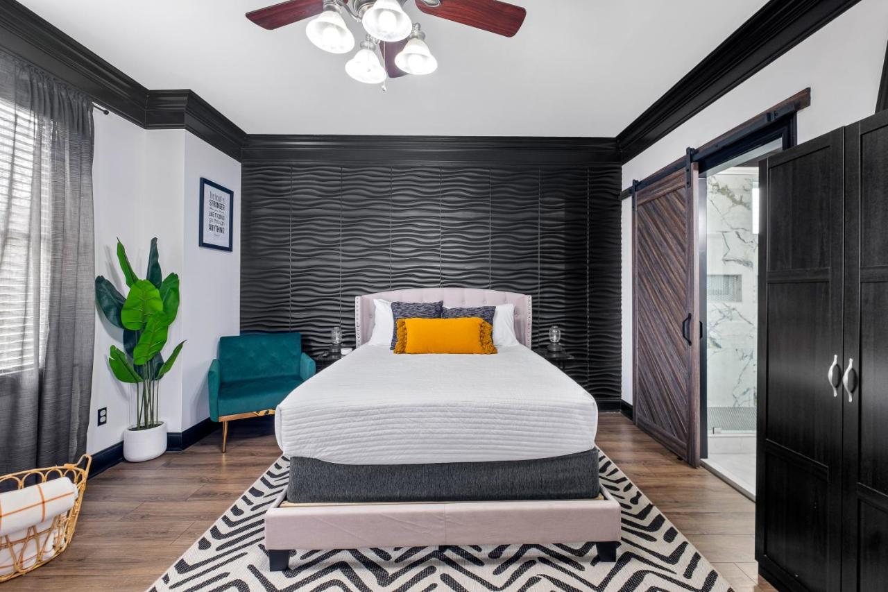 Vine City Bee Hive Atlanta Esterno foto
