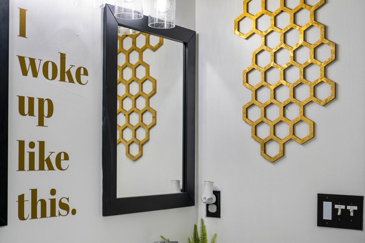 Vine City Bee Hive Atlanta Esterno foto